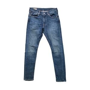 Levi’s Skinny Taper Jeans Men’s 32x32 Denim Blue